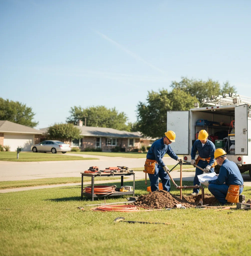 Emergency Plumbing in Bellvue, CO